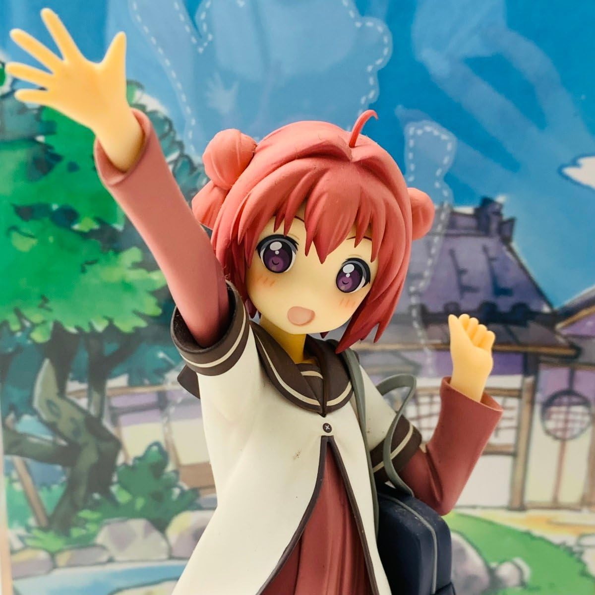 Amazon.co.jp: 品 アルター ゆるゆり 1/8 赤座あかり : ホーム＆キッチン