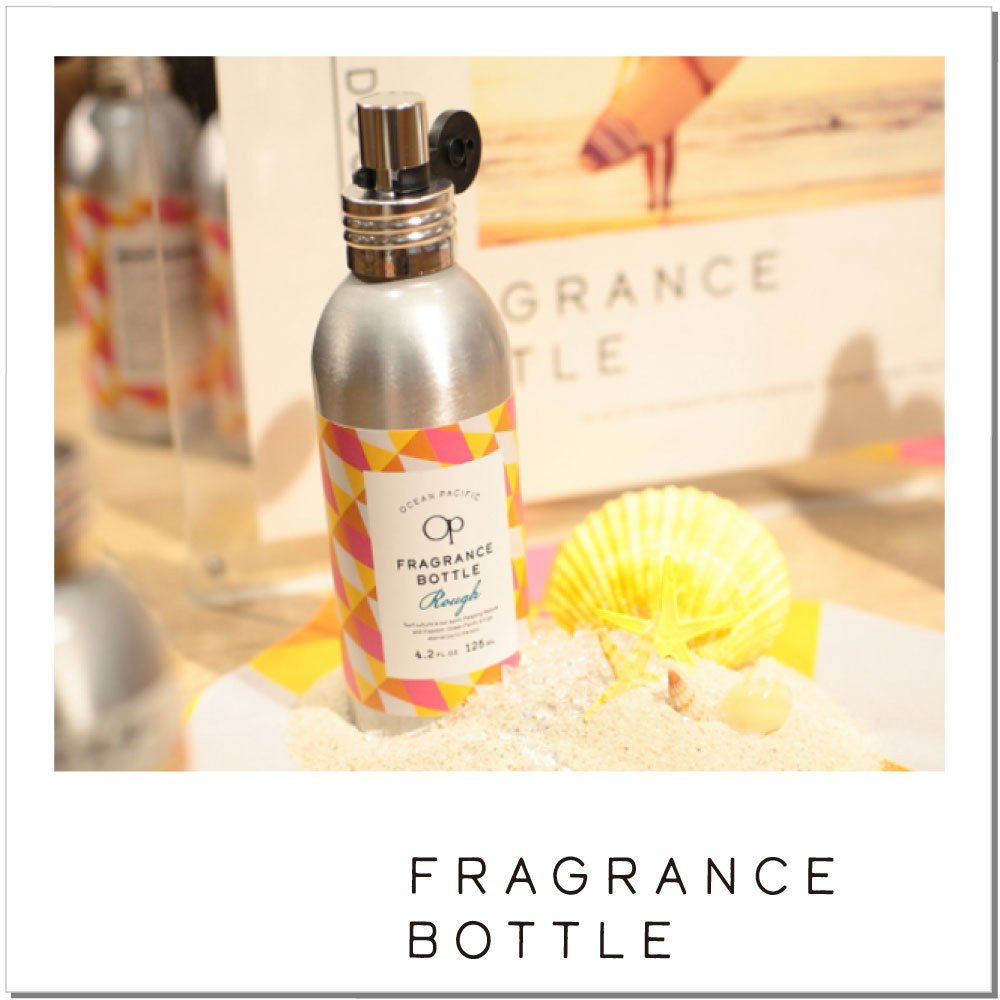Amazon | オーシャンパシフィック フレグランスボトル (ラフ) 125ml