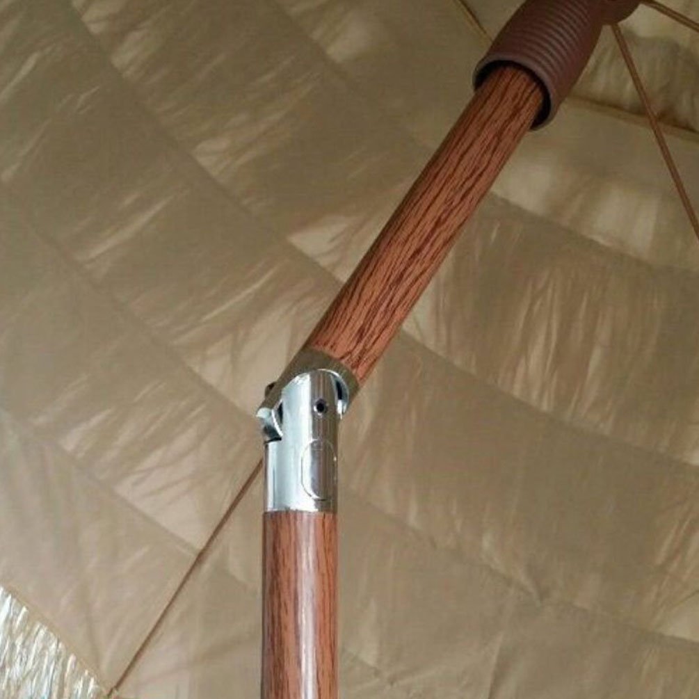 Amazon Com Easygo 6 5 Thatch Patio Tiki Umbrella Tropical Palapa Raffia Tiki Hut Hawaiian Hula Beach Umbrella Garden Outdoor