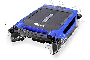 Nichro Robotic Pool Skimmer: Ultimate Pool Cleaning Companion