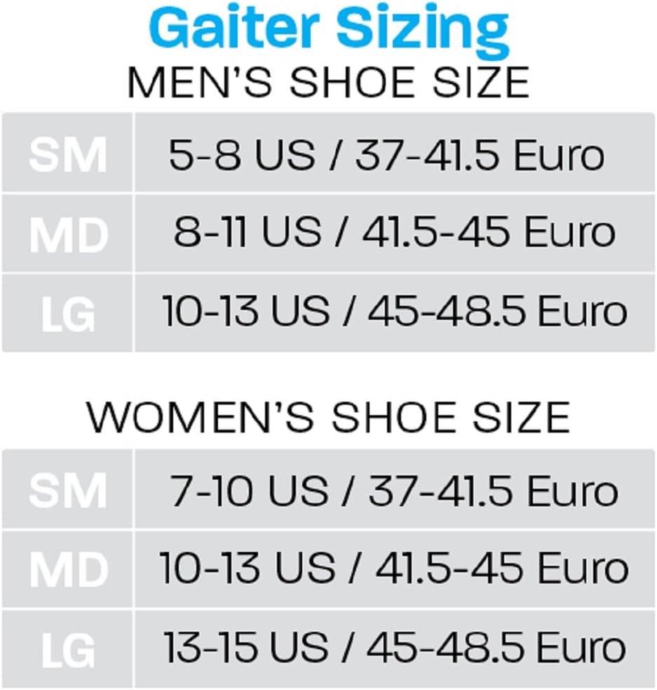 Ultimate Direction FK Black Gaiter