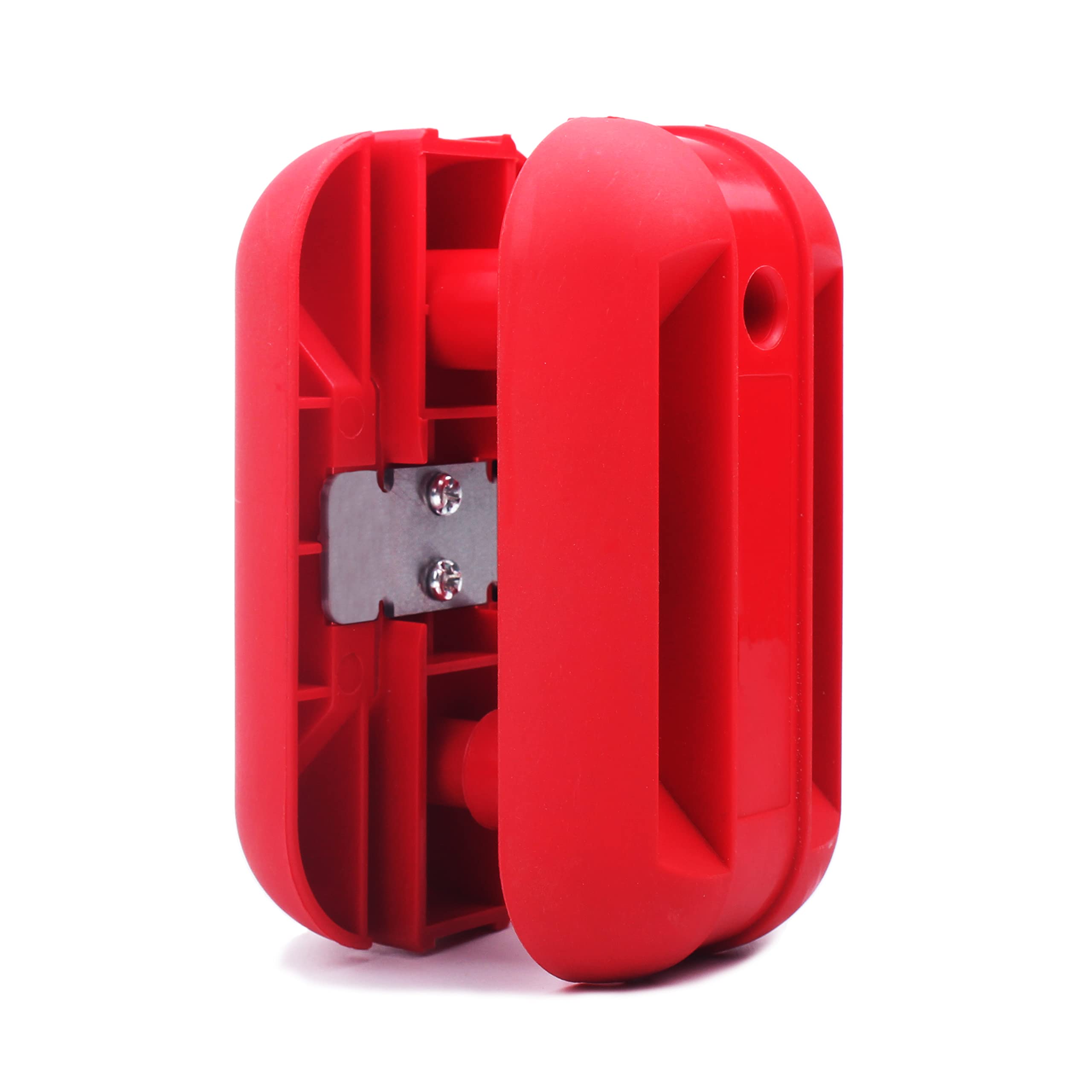 Air Elastic Trimmer with Carbon Steel Blades, Edge Banding Trimmer for All Directions