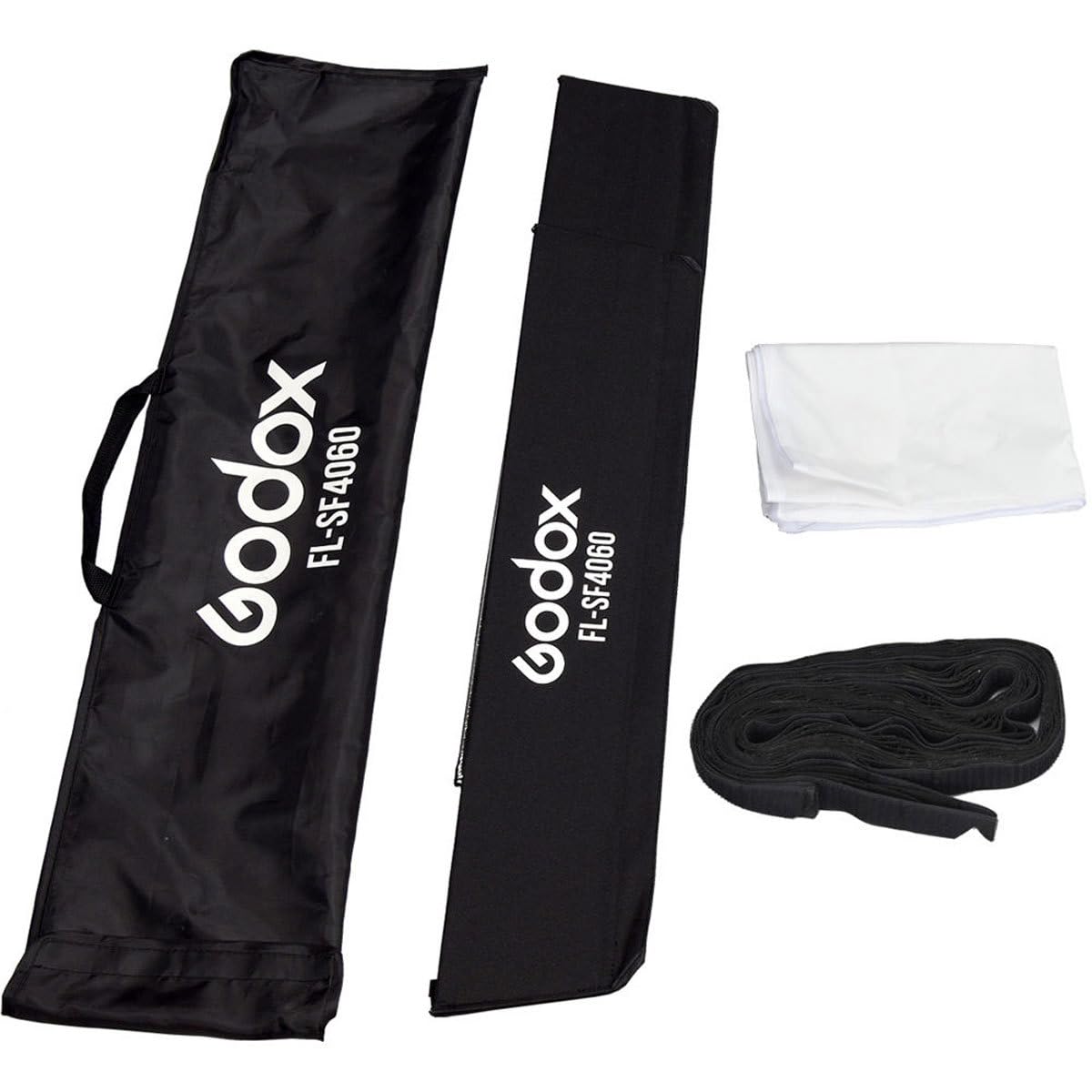 GODOX Kit softbox Avec Grille nid d'abeille pour panneau LED FL100 (FL-SF/4