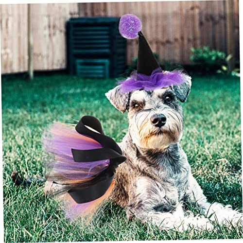 Disfraz Halloween para perros y gatos balacoo miniatura 4