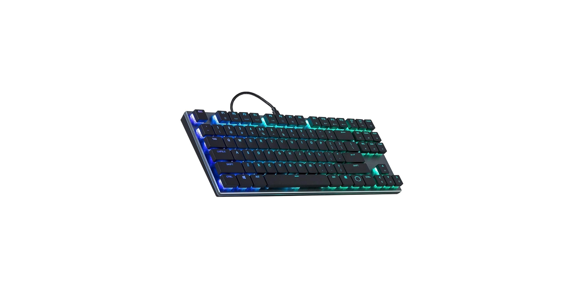 Amazon.com: Cooler Master SK630 Tenkeyless Mechanical Keyboard