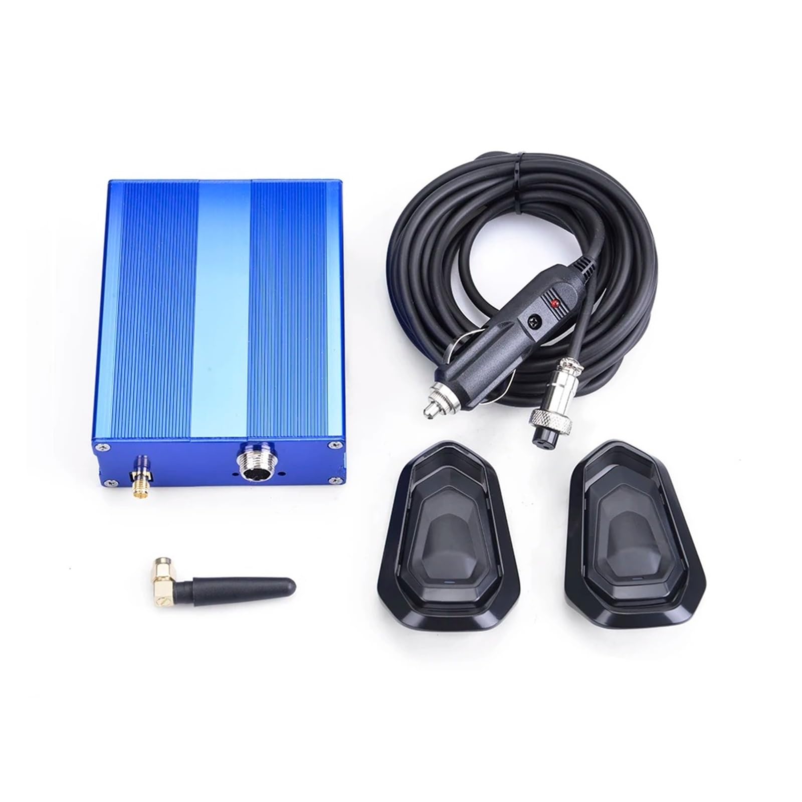 Universal 2.0&2.36&2.5&2.75&3.0inch Size Exhaust Cutout Valve Electric Valve Control with Remote Control EGR Valve Exaust Gas Recirculation Valve