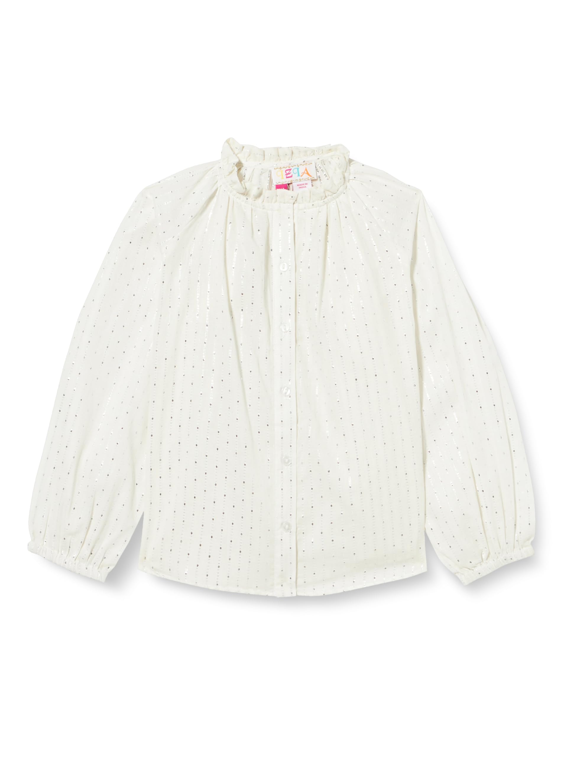 MIMO Camicetta Blouse Bambine e Ragazze