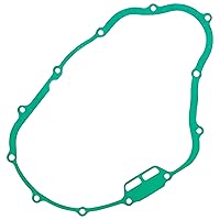 Vista 1 de Caltric Junta de tapa de embrague compatible con Honda Trx250 Trx-250 Fourtrax 250 1985-1987