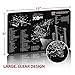 TekMat Cleaning Mat for use with Springfield XD-E , Black