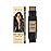 SEVICH Dual-Ended Root Touch Up Stick - Waterproof Hairline Enhancer for Sparse Hairlines & Gray Coverage, Non-Sticky Scalp Concealer with Beeswax, Instant Volume & Natural Look (Light brown)
