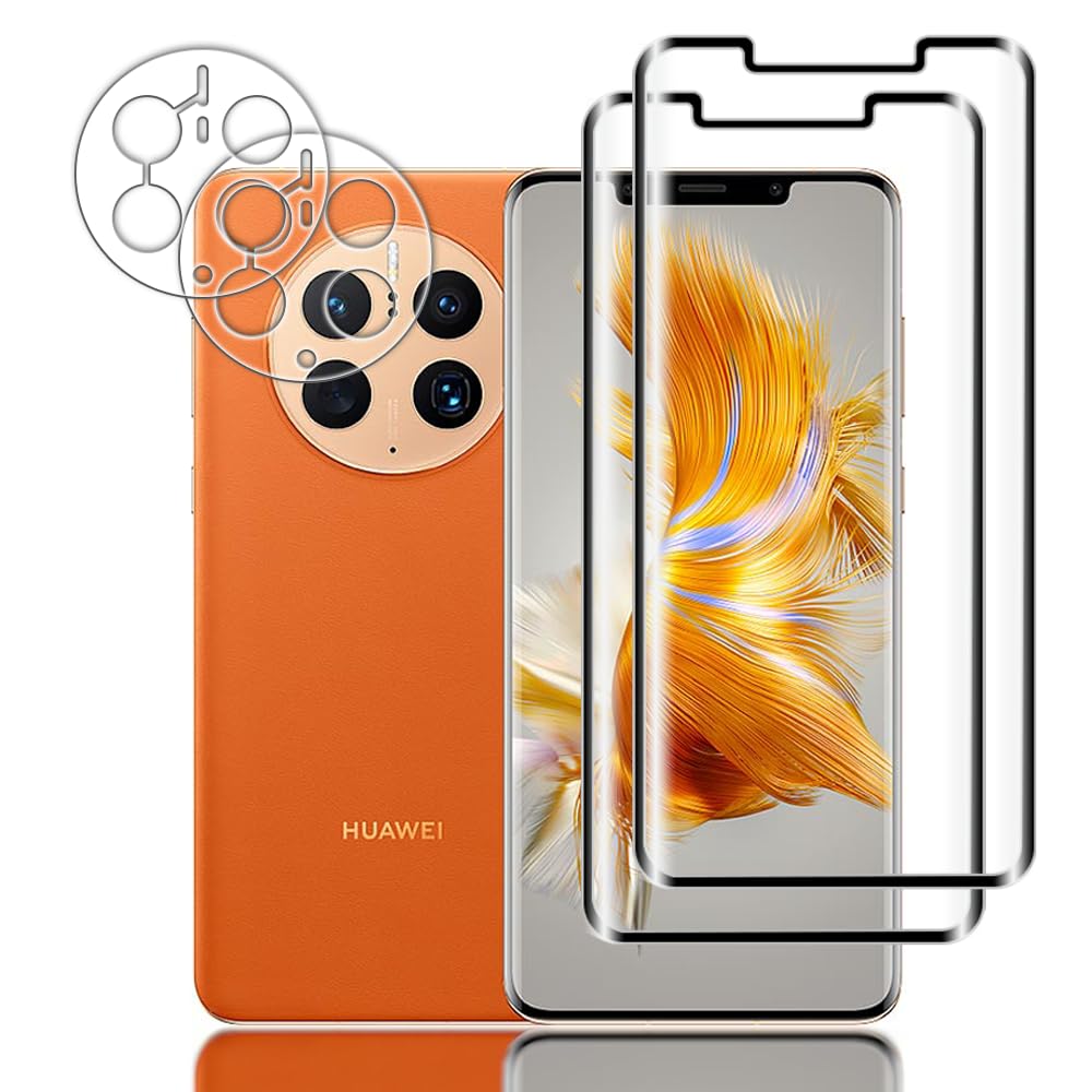 Cover Huawei SDTEK 2x Vetro Temperato Per Nothing Phone 2a - Foto 7