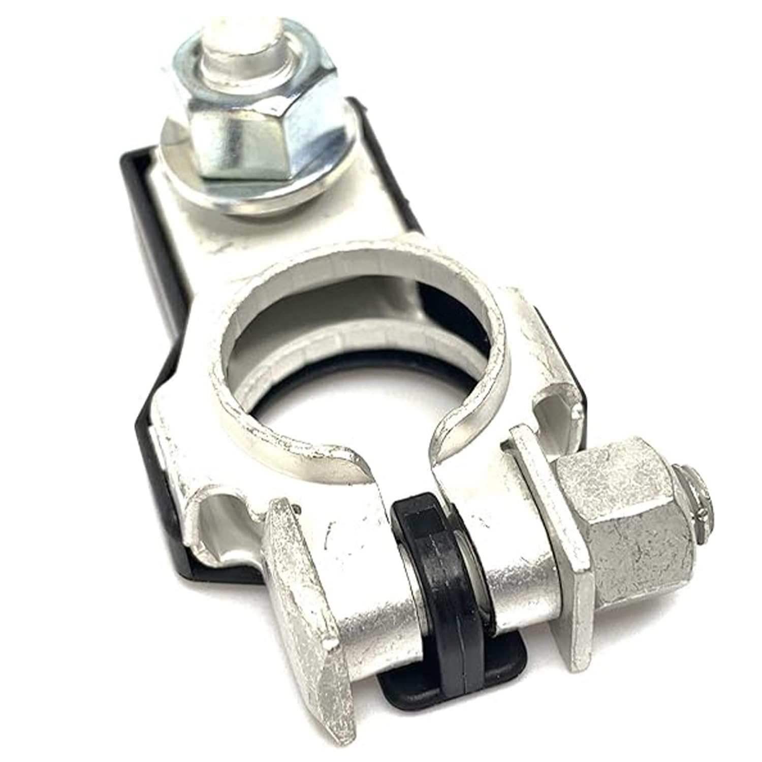 EDS 243407F000/24340-7F000 90982-05037 Positive Battery Terminal Connector | OEM Spec Exact Replacement for Nissan Toyota Infiniti Lexus Vehicles | Tin-Plated Copper Alloy - Pack of 1