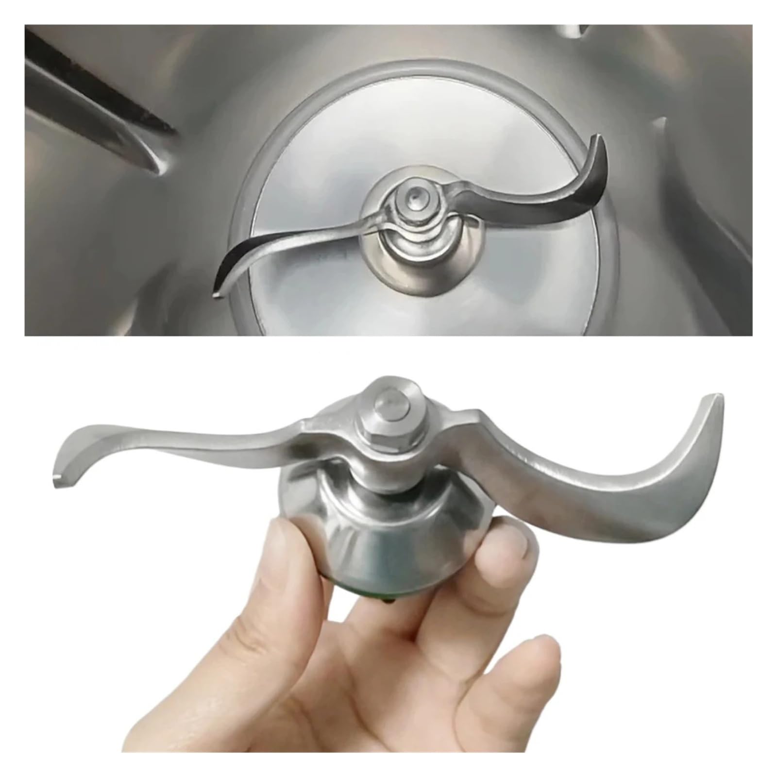 Compatibile Con Thermomix, Lama Impasto TM5/TM6/TM7