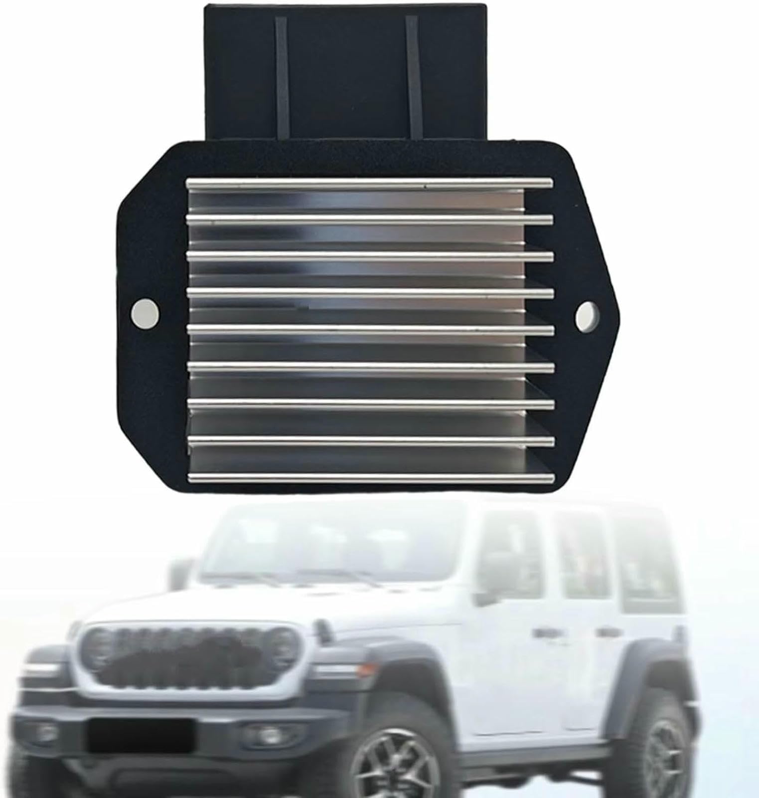 Resistencia del Motor del Ventilador del Radiador del Coche para Jeep para Compass para Patriot para Y Wrangler 8716513010.