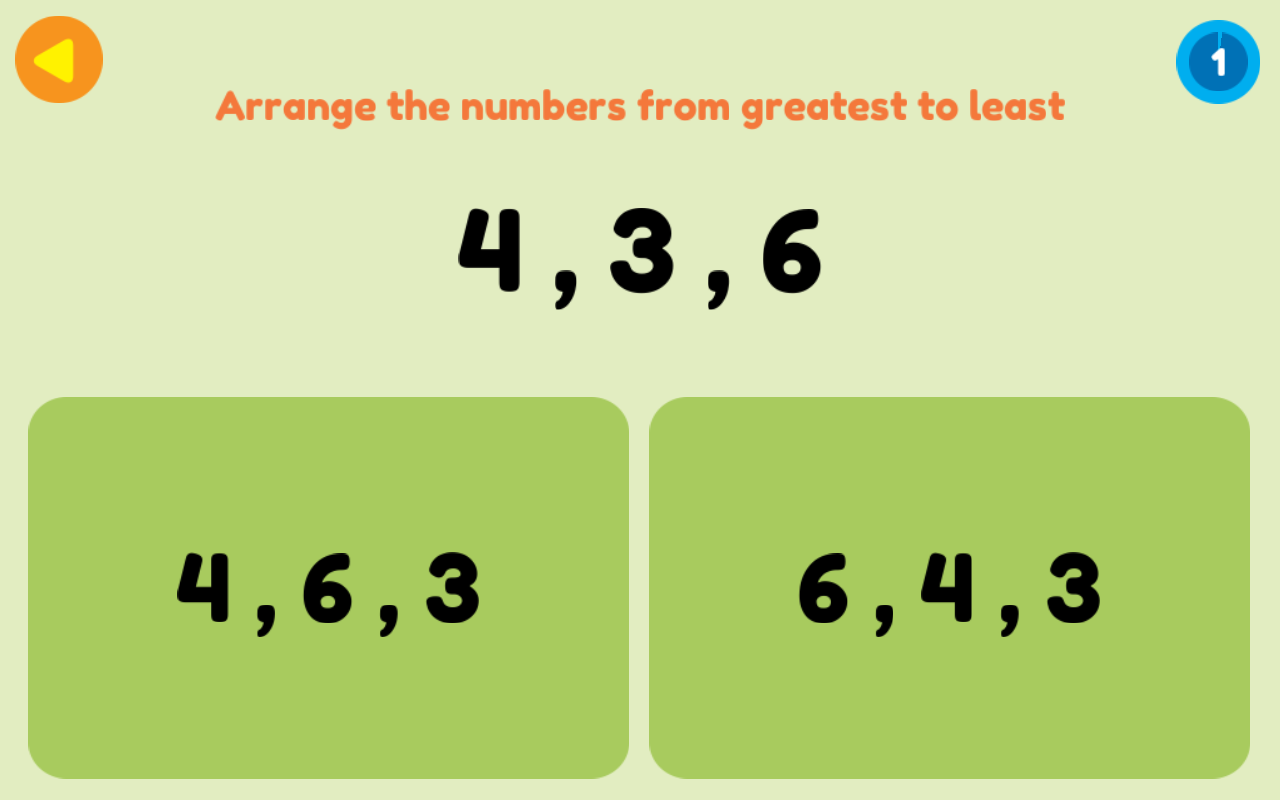 MathLab For Grade1-App im Amazon Appstore