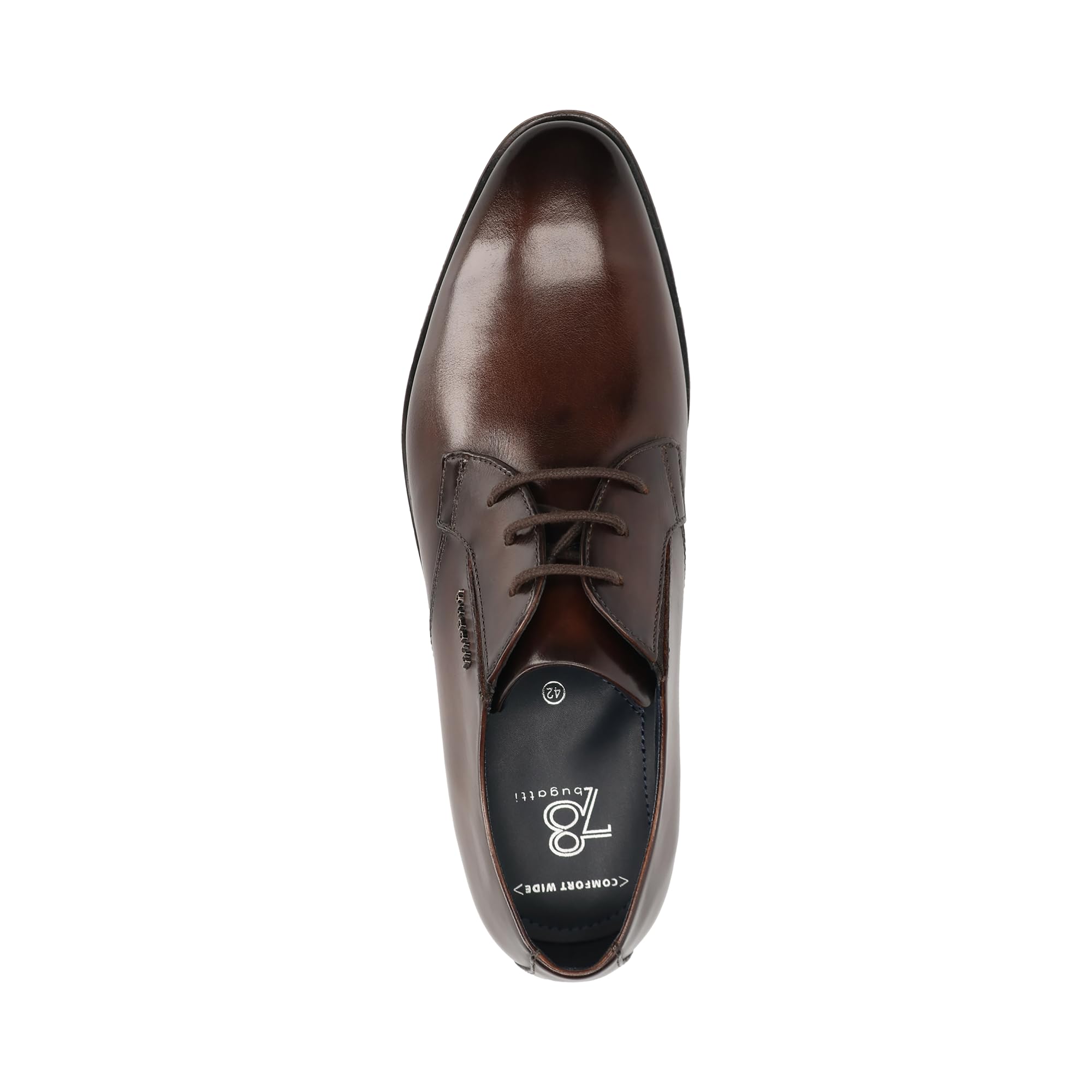 bugatti Herren Businessschuhe, Männer Schnürer