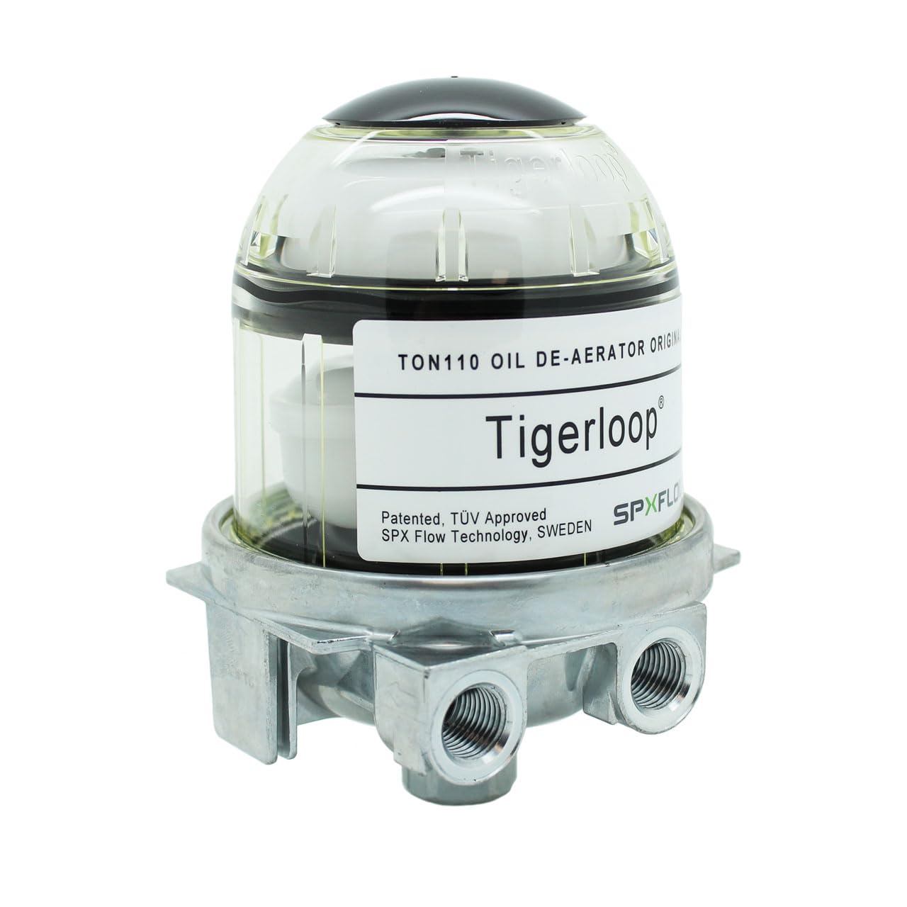 Tigerloop Original Oil De-Aerator TON110