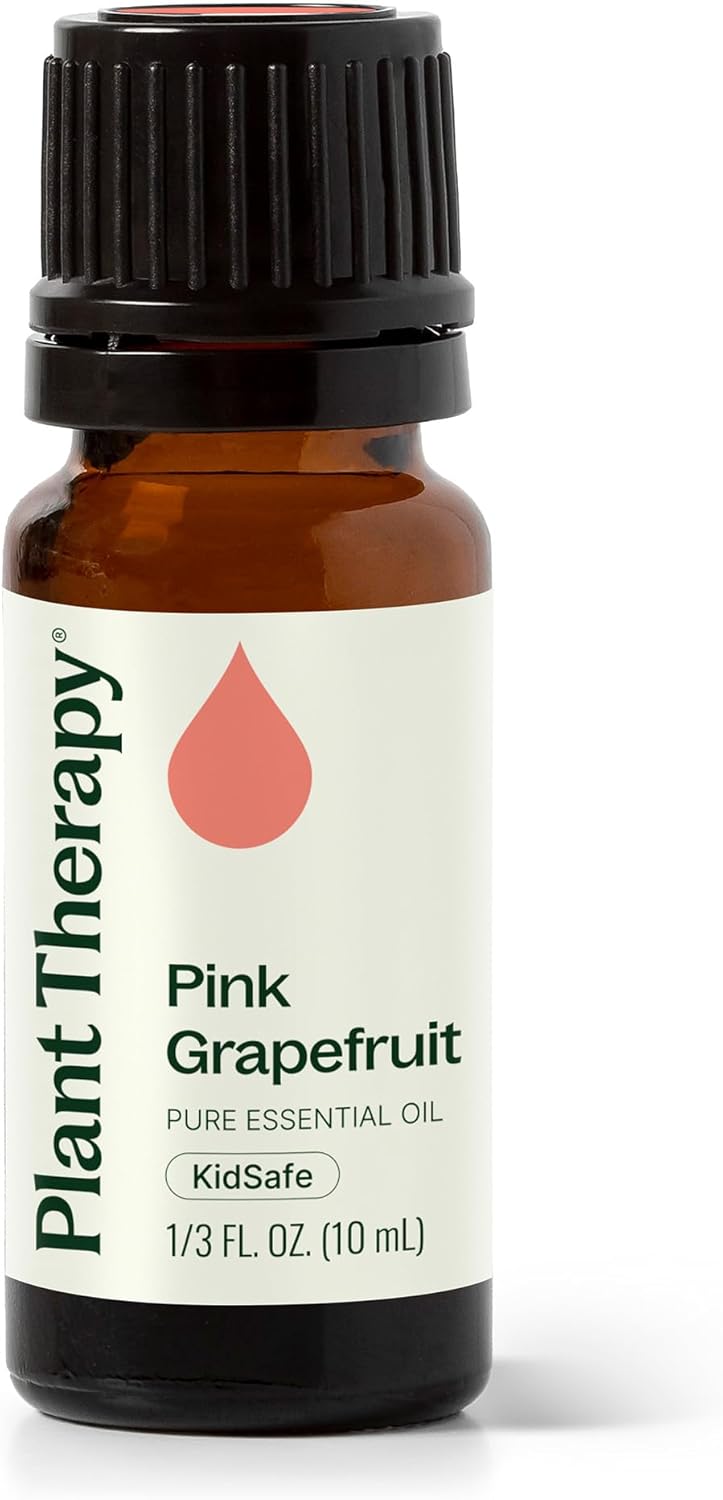 Aceite Esencial de Toronja Rosa Plant Therapy 10 mL