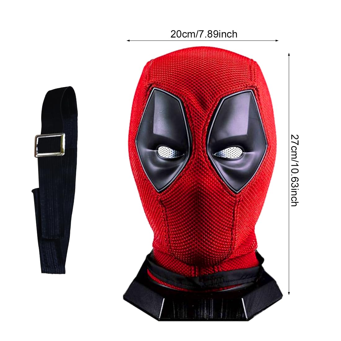 Halloween Maske,Herren Party Cosplay,Halloween Cosplay Strickmaske,Erwachsene Reality Helm Party Zubehör,Kostüm Requisiten für Masquerade, Cosplay Party Kostüm Requisiten