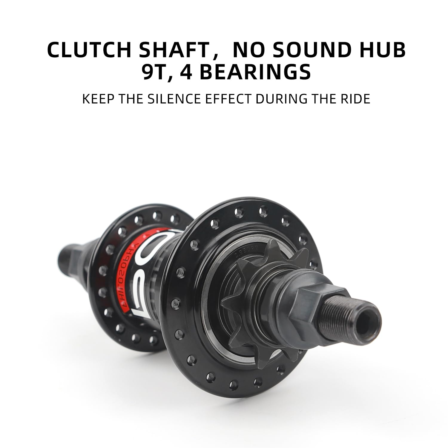 Amazon | Polso Profile Racing Elite BMX レーシングバイクハブ