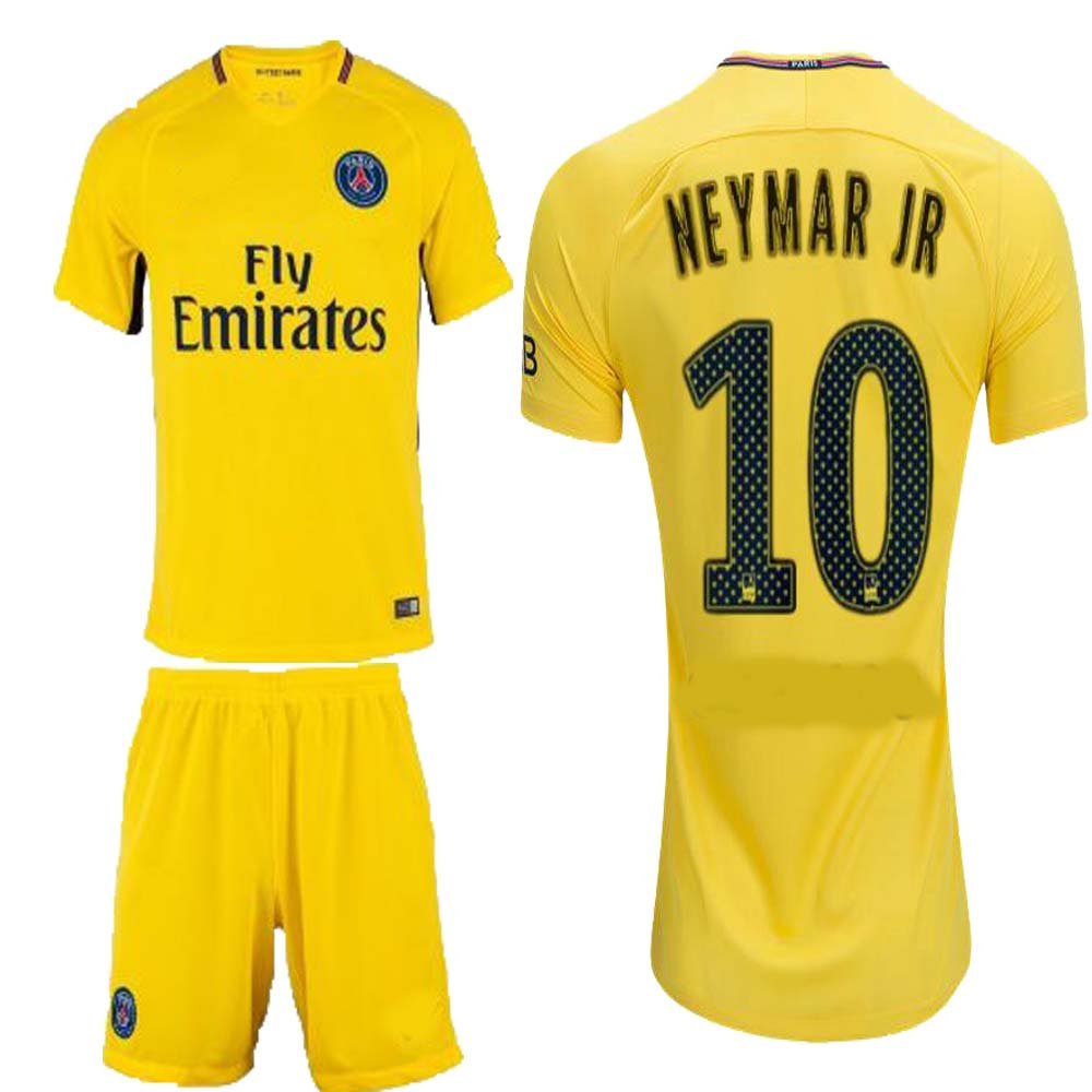 Kid Youth Paris Saint Germain Psg Fc 2017 2018 17 Desertcart INDIA
