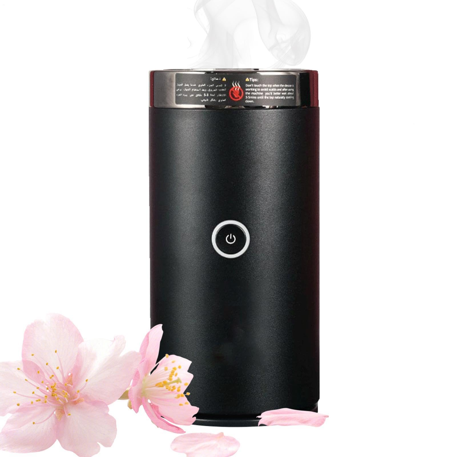 Diffusore di Fragranze per Auto Bruciaessenze per Aromaterapia