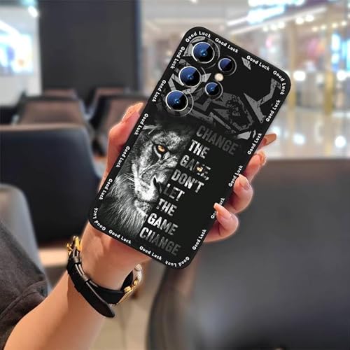 Phone Case Compatible with Oukitel C2 2025, Silicone Anti-dust Soft case Protective Durable Anti-knock Graffiti Full wrap Back C