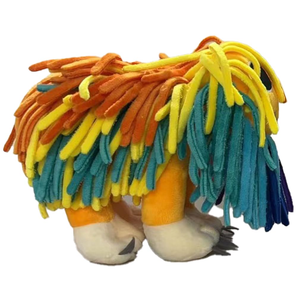 【公式】ヤーナビー ぬいぐるみ Amazon.co.jp: ポピープレイタイム ヤーナビー ぬいぐるみ 24cm