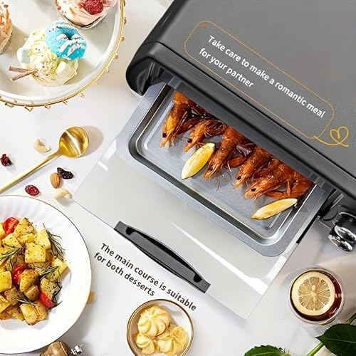 Cenlamc Home Baking Electric Oven 4-Slice Toaster Oven TL-0901Q の商品画像 6