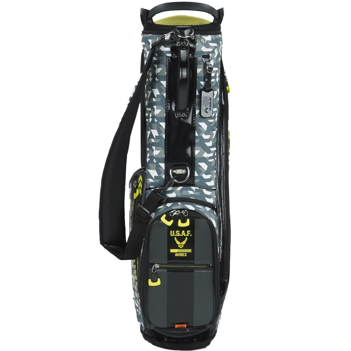 Amazon | [アヴィレックスゴルフ]AVIREX GOLF スタンドキャディー