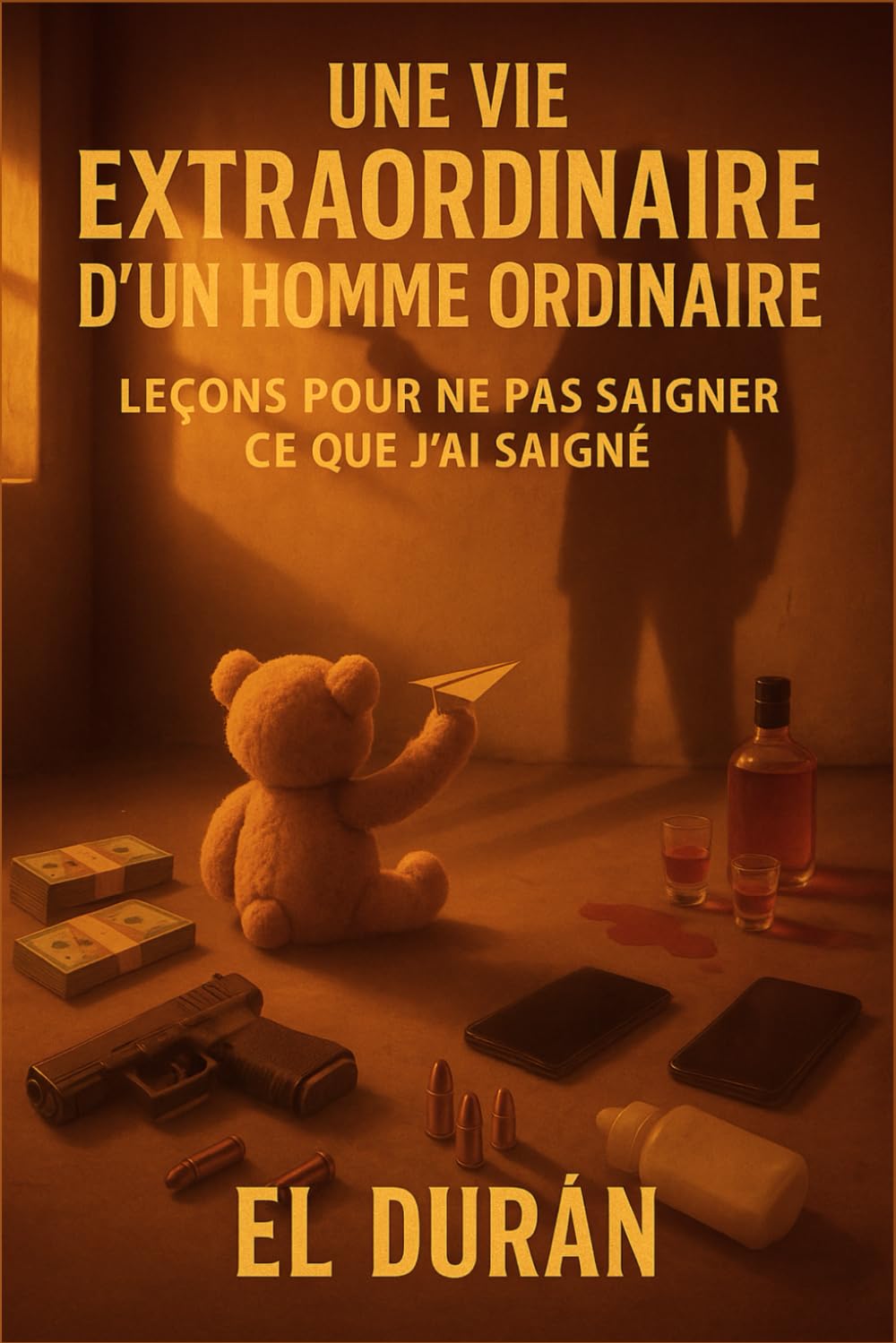 UNE VIE EXTRAORDINAIRE D’UN HOMME ORDINAIRE: VOLUME III — LEÇONS POUR NE PAS SAIGNER CE QUE J’AI SAIGNÉ: 3