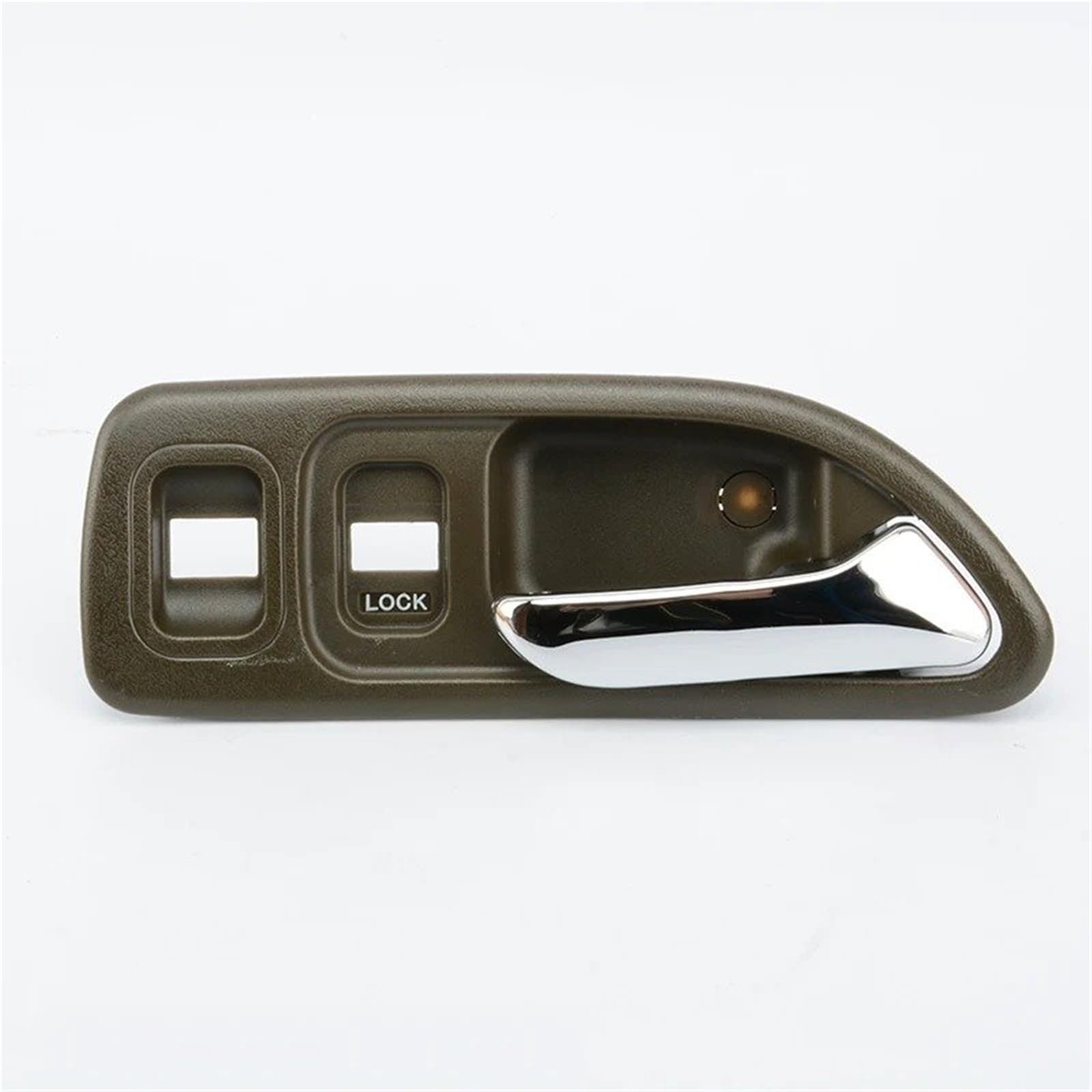 VGSQPYUW Car Interior Door Handles for Accord 1994 1995 1996 1997 SV4 Chroming Car Interior Door Handle(Front Right Brown)