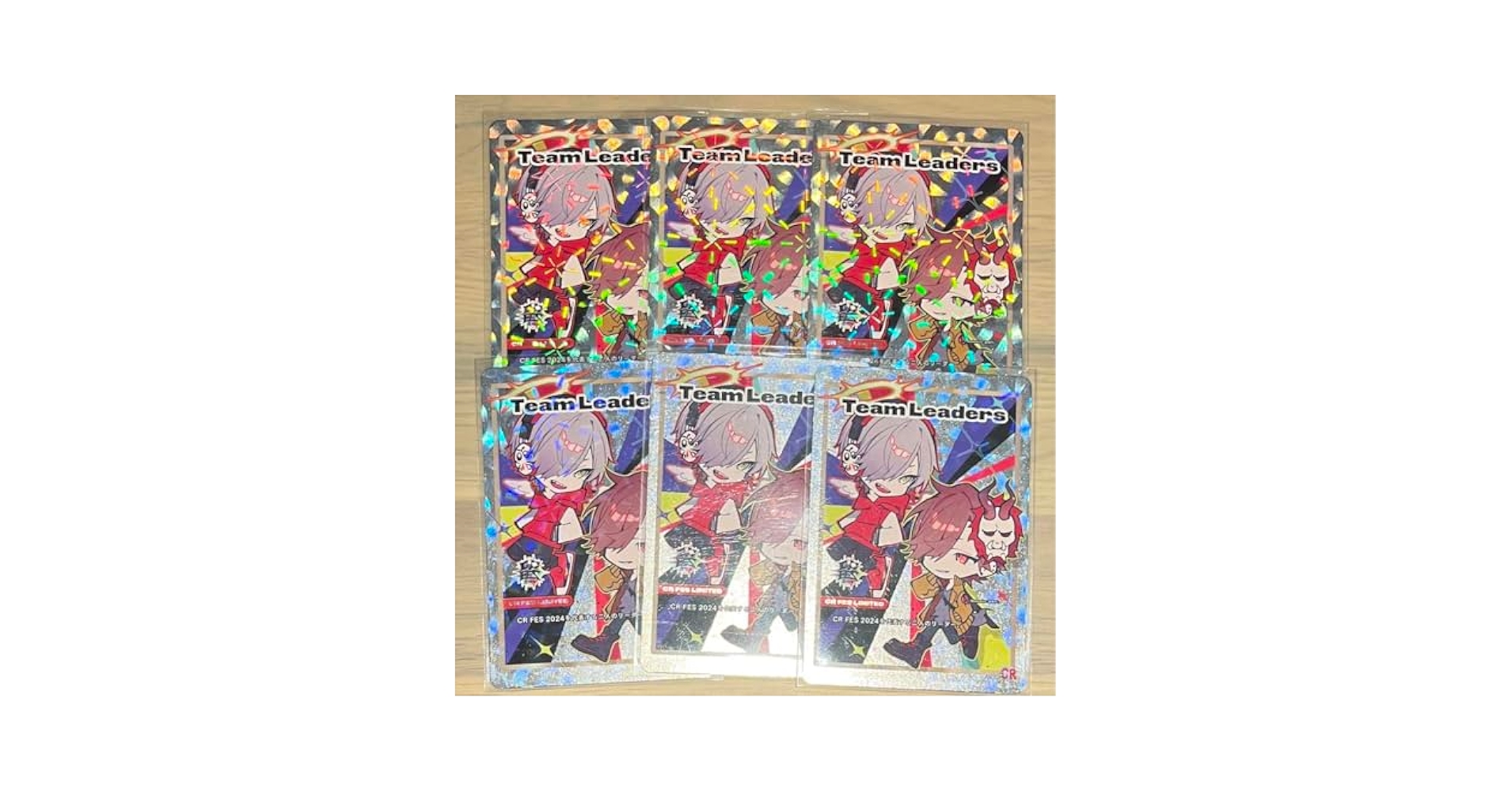 CR コレクションカード コレカ トレトレーディングカード CR COLLECTION CARD – CRAZY RACCOON