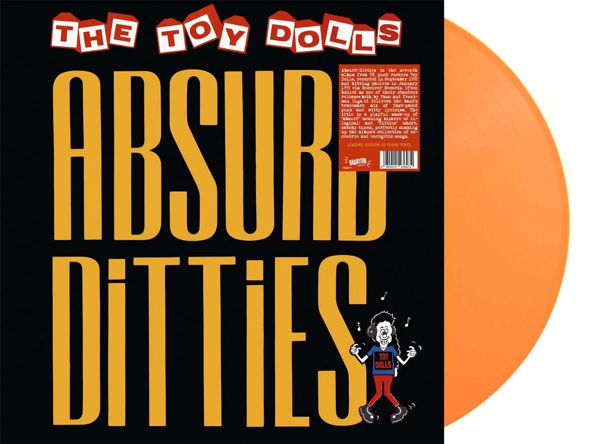 Absurd-ditties