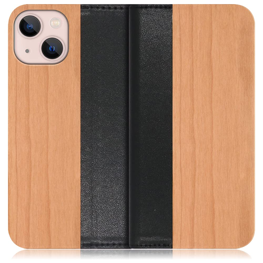 Amazon.co.jp: LOOF Nature iPhone 13 ケース 手帳型 カバー 天然木 Amazon.co.jp: LOOF Nature iPhone 13 ケース 手帳型 カバー 天然木