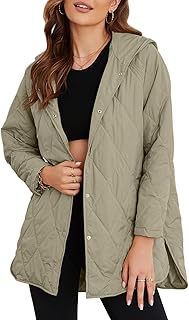 Long Jackets for Women Fashion 2025 Winter Coat for Women Business Casua...