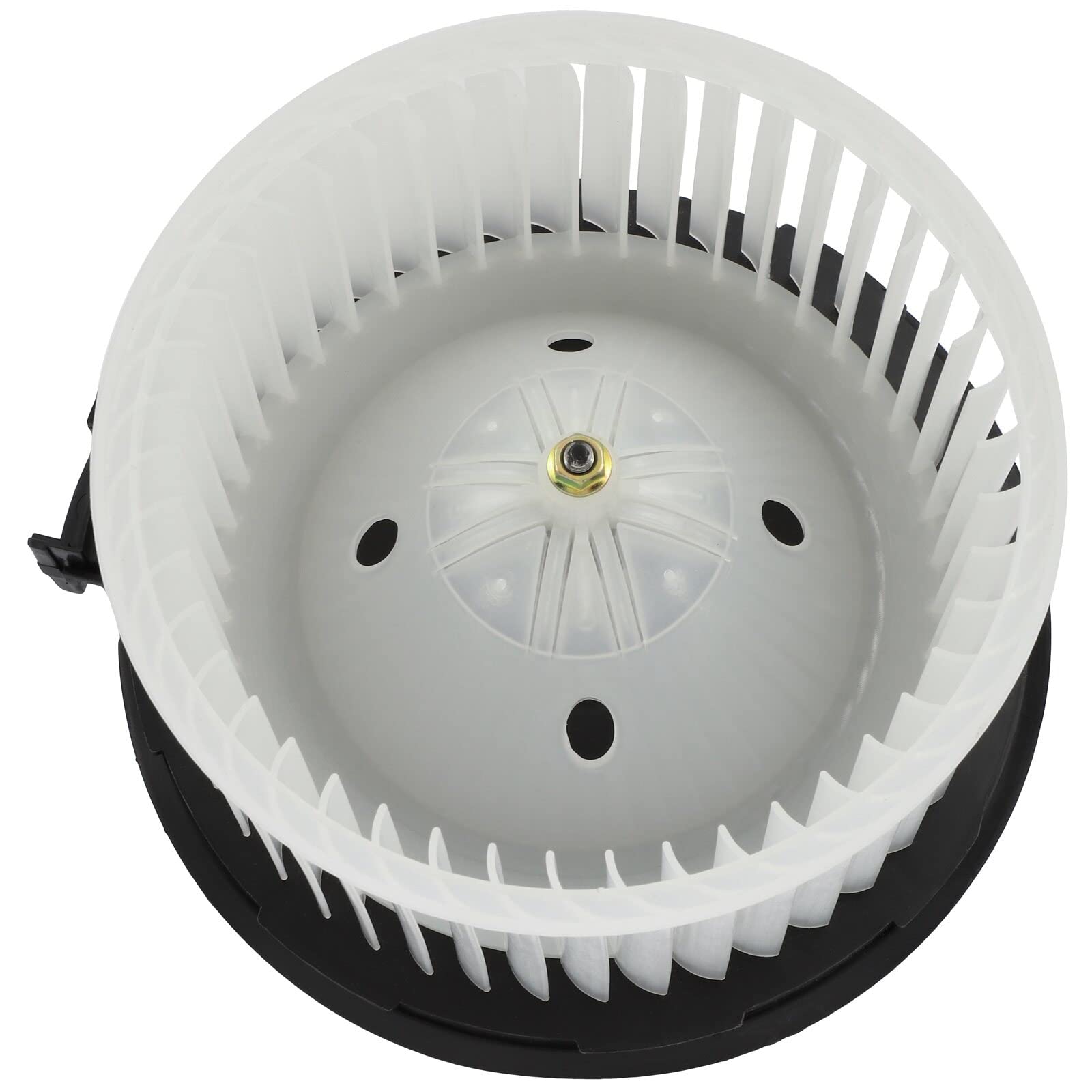 Photo 1 of SCITOO HVAC Heater Blower Motor with Fan Cage Front 700263 for Hyundai for Sonata 2011-2014,for Kia for Optima 2011