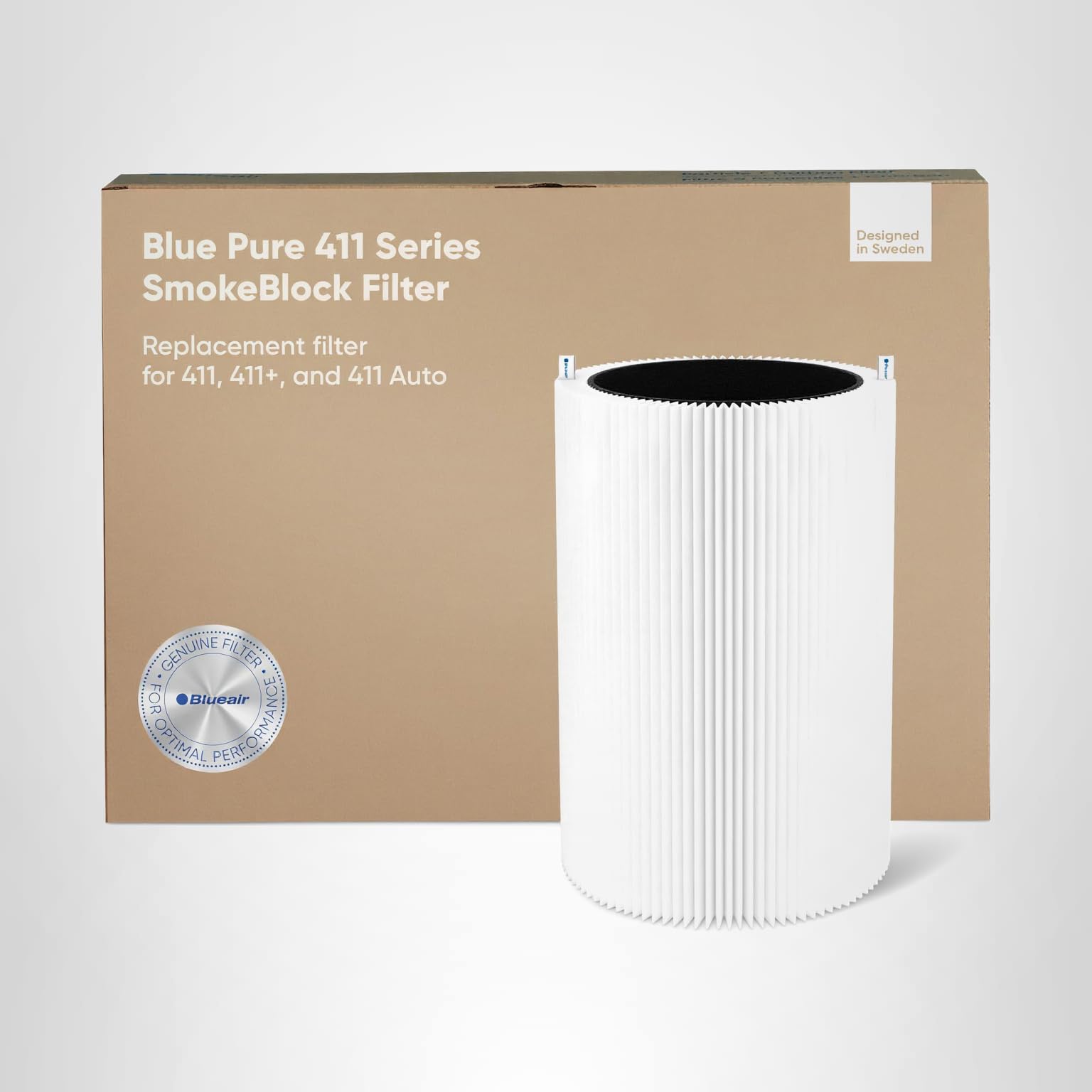 Amazon.com: BLUEAIR Blue Pure 411 Series SmokeBlock Genuine