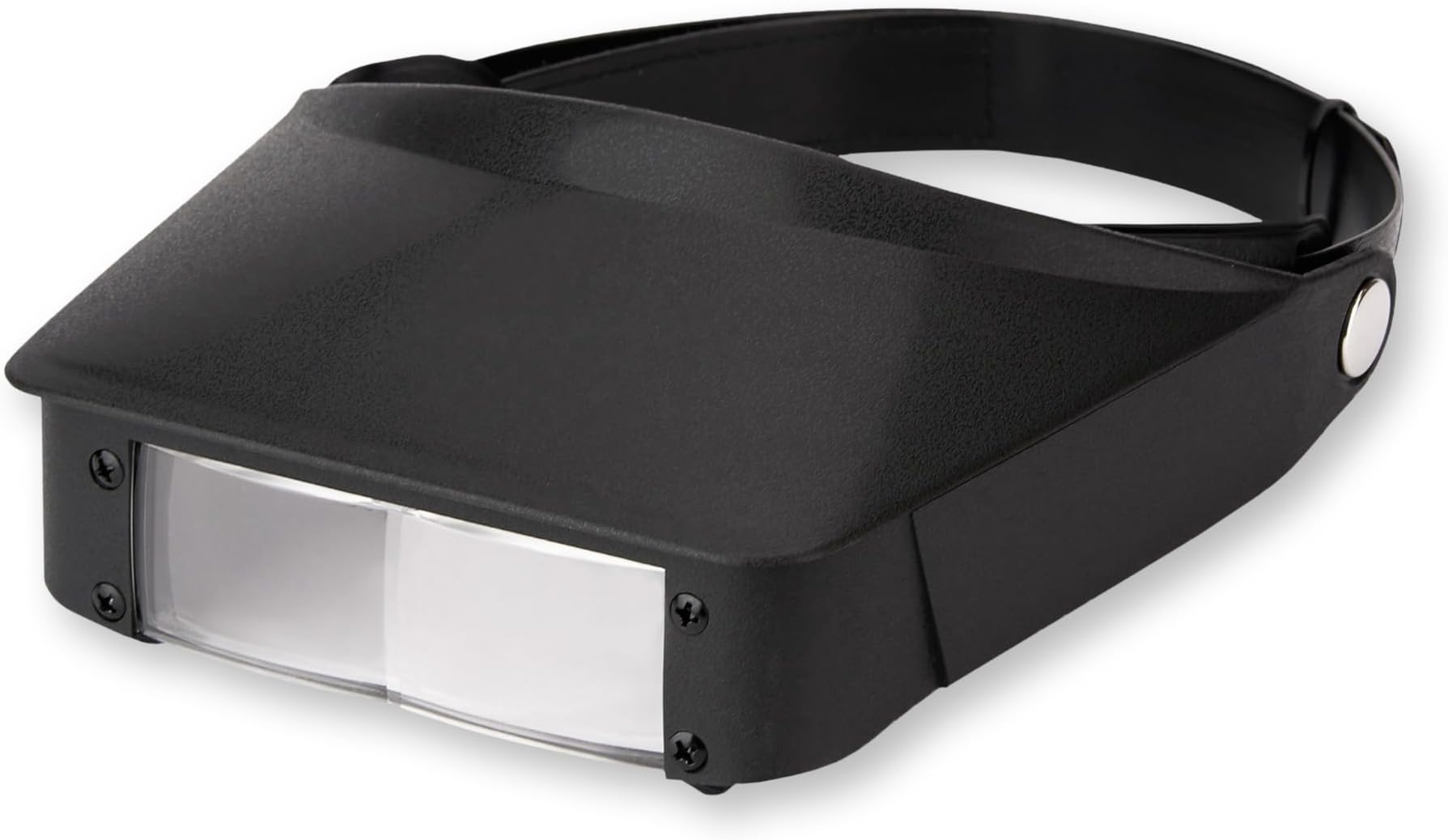 MV-23 MagniVisor Head-Band Magnifier Visor with Flip-Down Lens