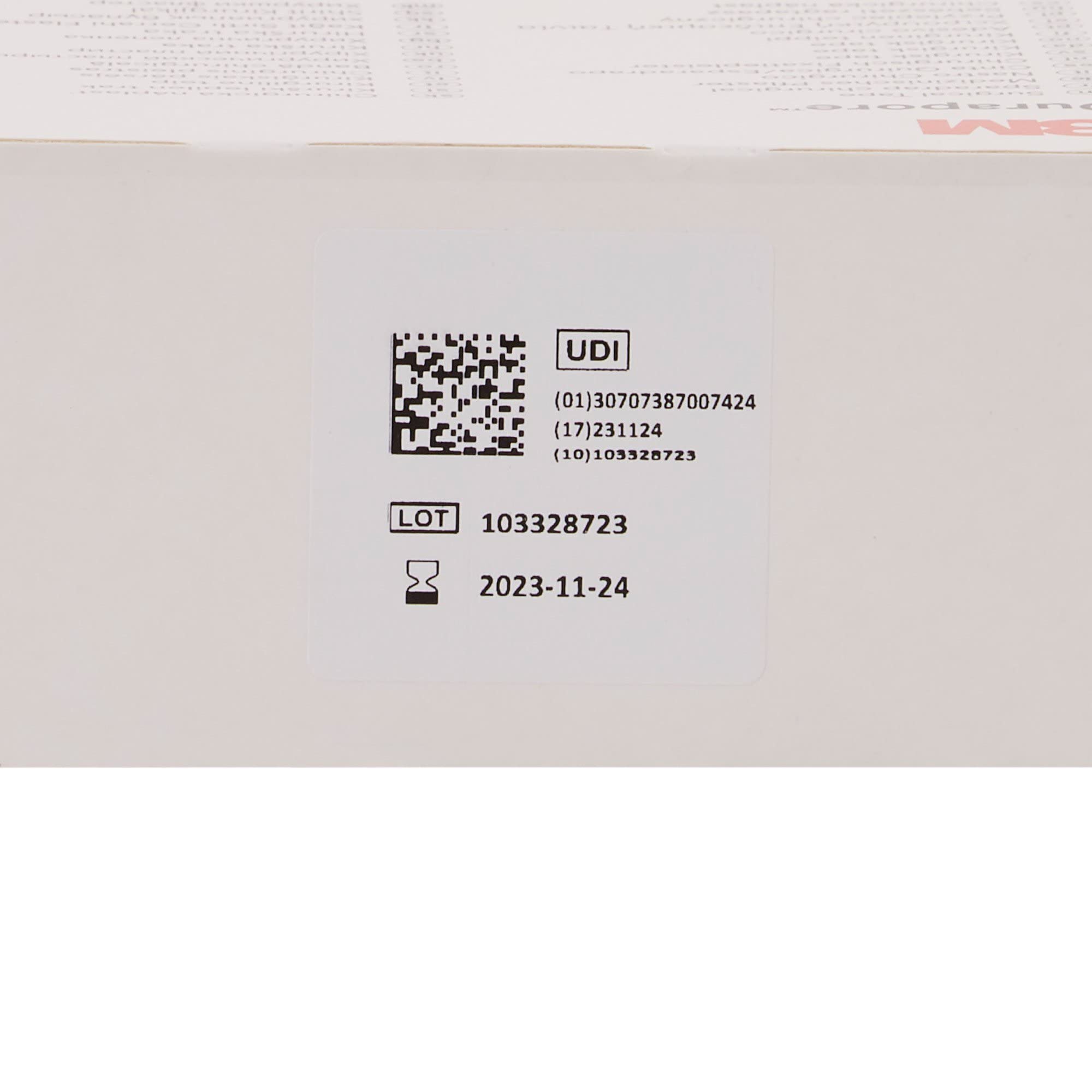 3M Durapore Surgical Tape 1" x 10 yd Box: 12 autorstwa MarbleMed