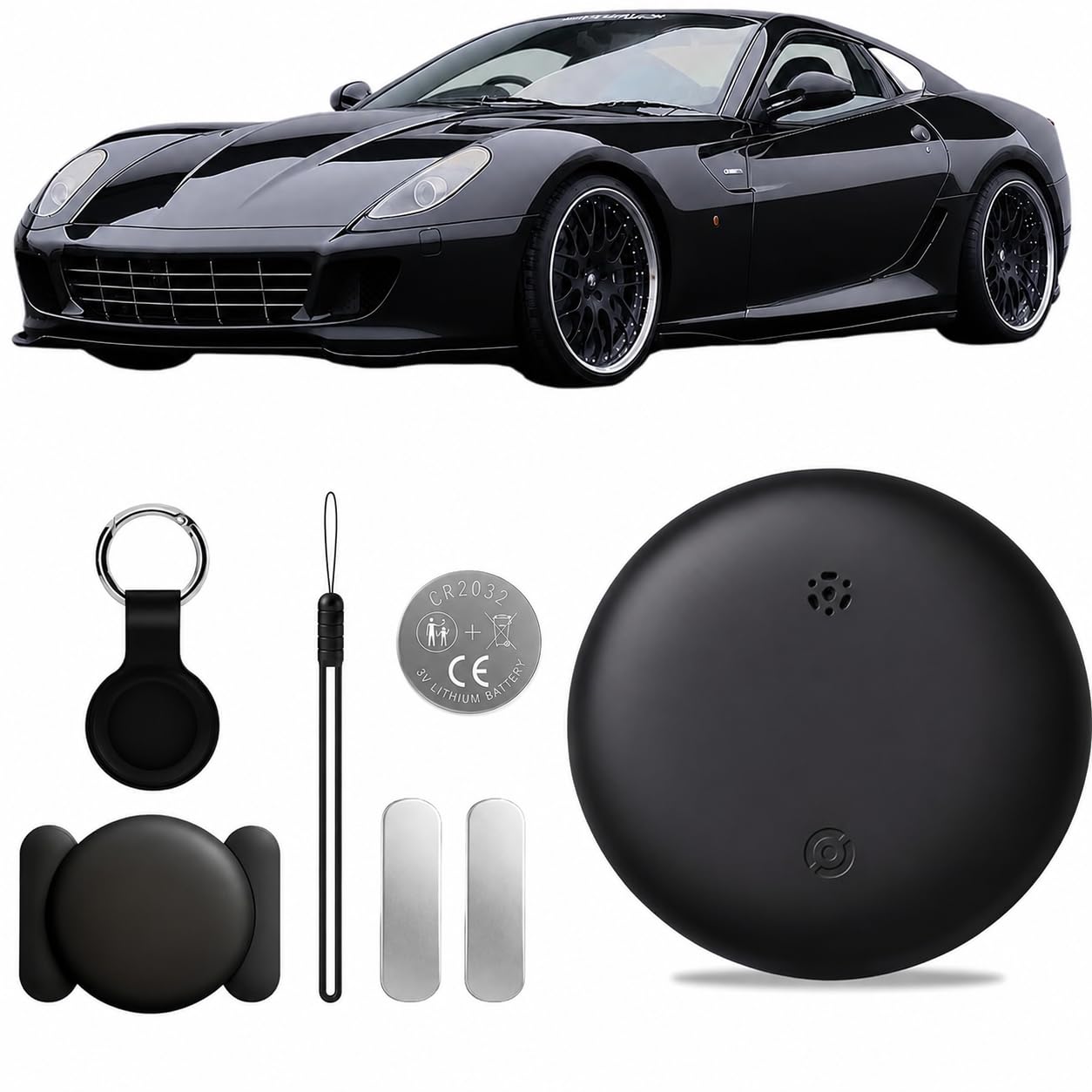 Photo 1 of Wudajie GPS Tracker for Vehicles