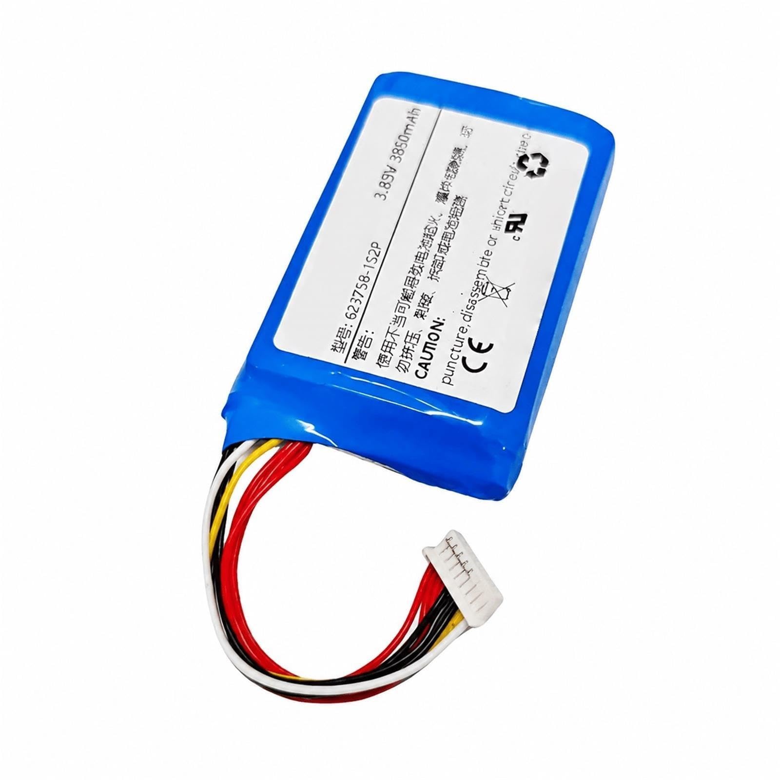 Compatible con dji Batería for Control Remoto, 3950mAh, 3.83V