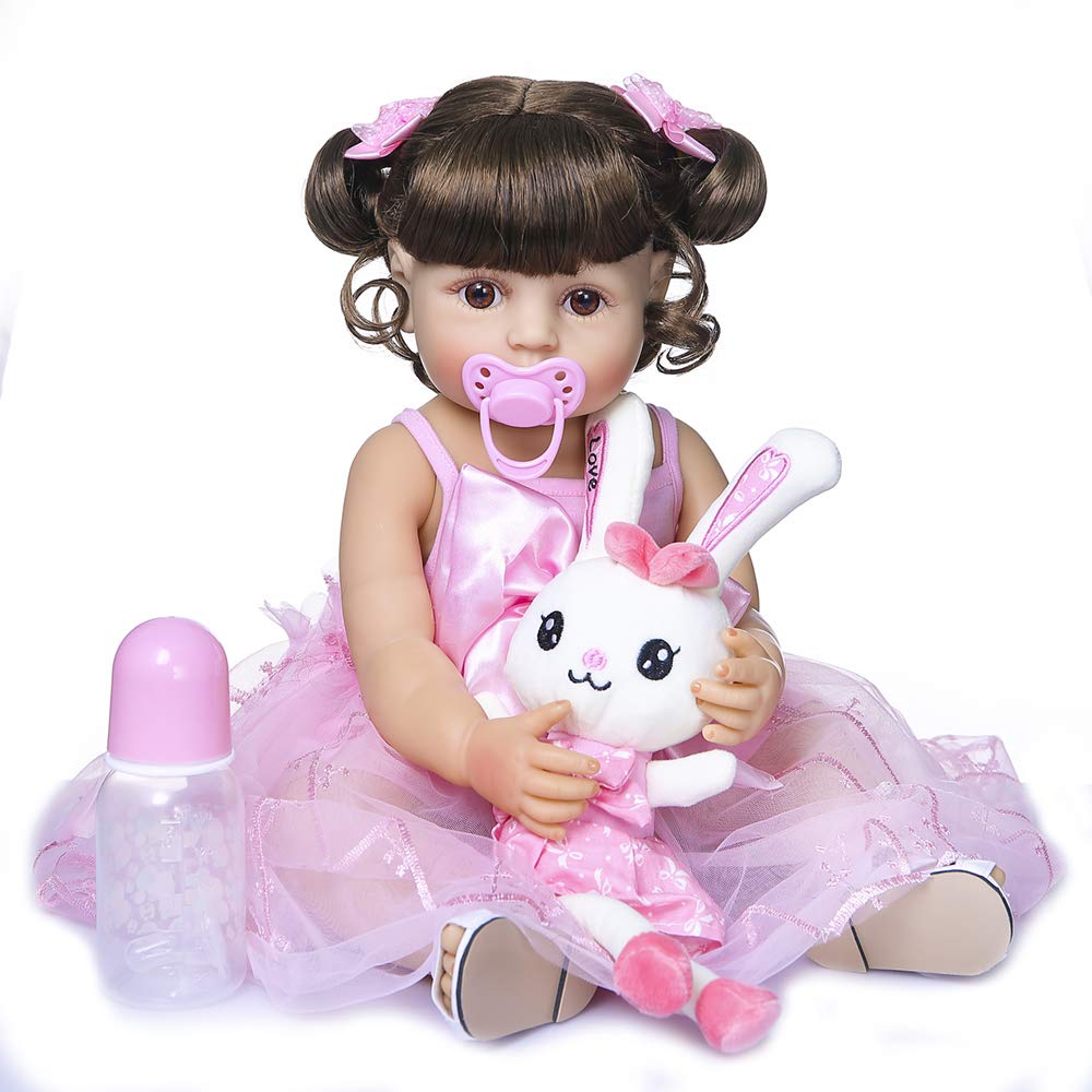 ⭐︎フルビニール リボーンドール リペイント⭐︎リメイク