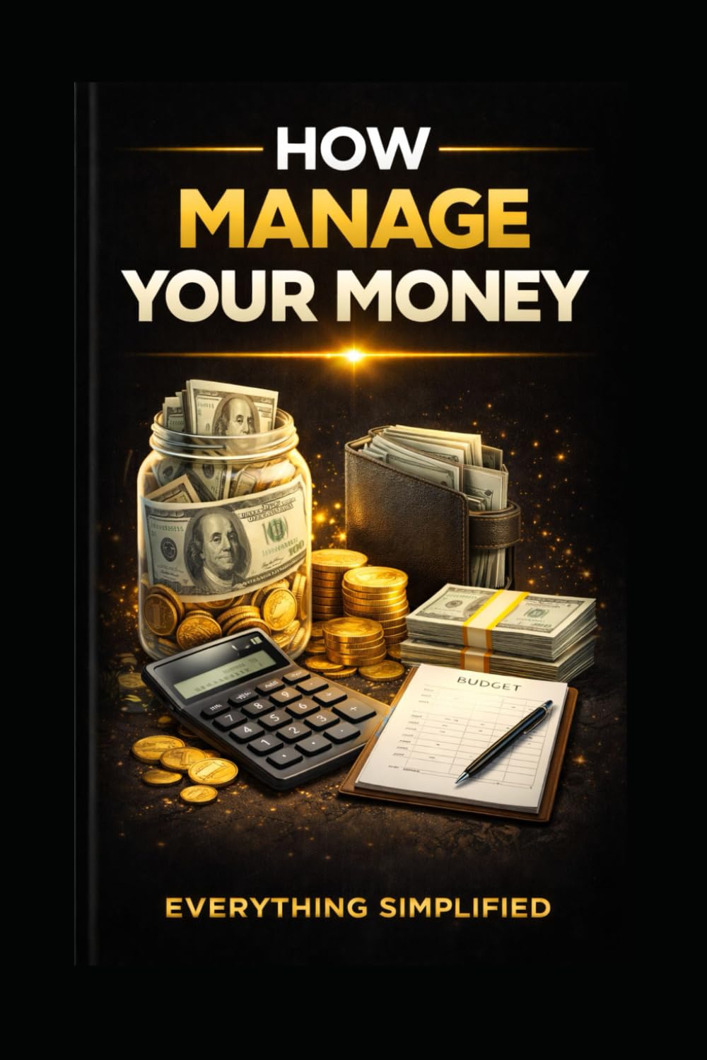 How To: Manage Your Money: 4 (Everything Simplified)