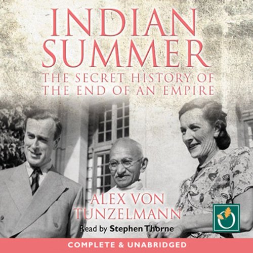 Indian Summer by Alex von Tunzelmann episode artwork