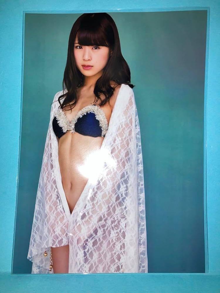 Amazon.co.jp: 渋谷凪咲6-14 写真 2L判サイズ ※1枚目460 、2枚目
