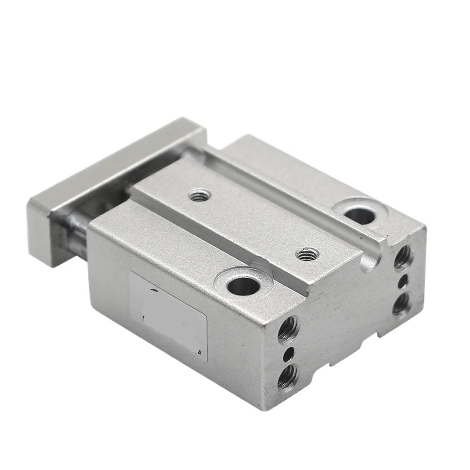 Cylindre miniature guidé MGJ6-15 avec aimant intégré pour automatisme