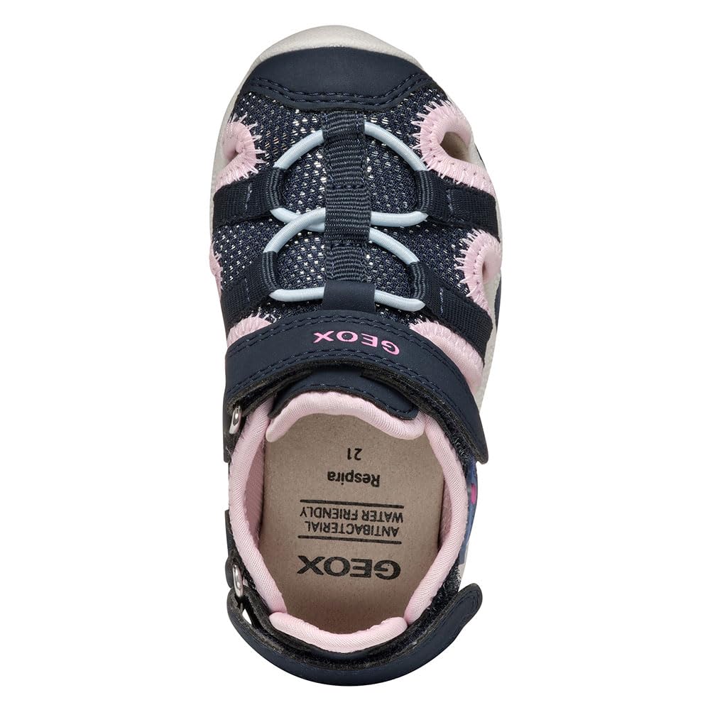 Geox Baby - Mädchen B Sandal Multy GirlSandal