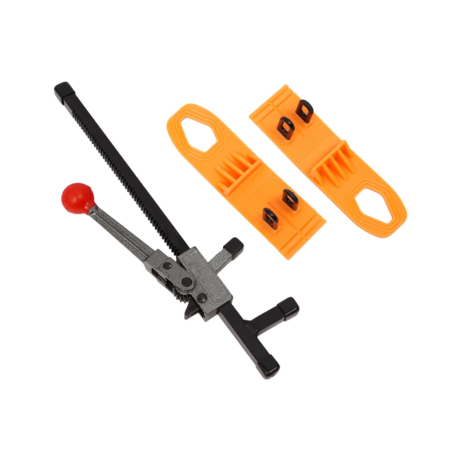 JZONKO Car Dent Removal Tool, 43.5cm Paintless Dent Repair Kit, Sheet Metal Puller for Car Body Door Dings and Hail Damage