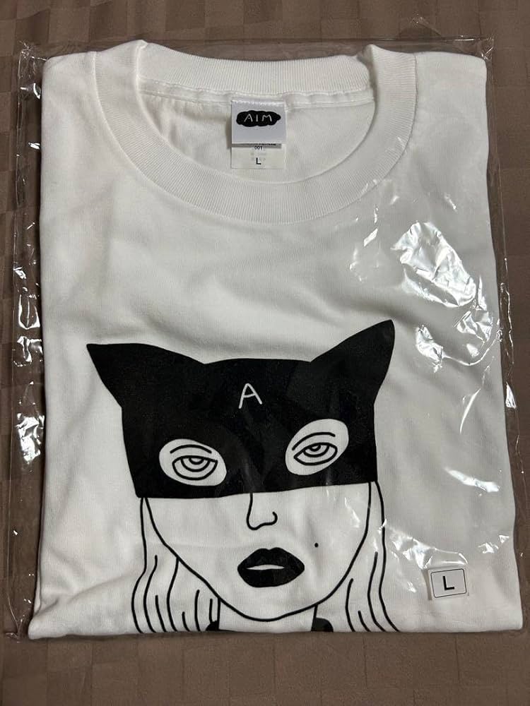 Amazon.co.jp: あいみょん 猫にジェラシー Tシャツ : おもちゃ